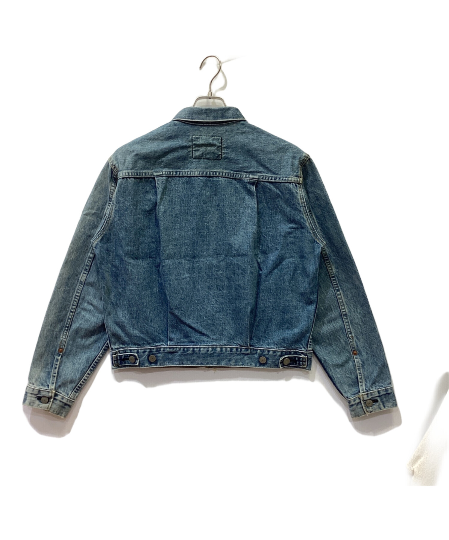極美品！】LEVI'S 507xx リーバイス2nd デニムジャケット 【公式通販】