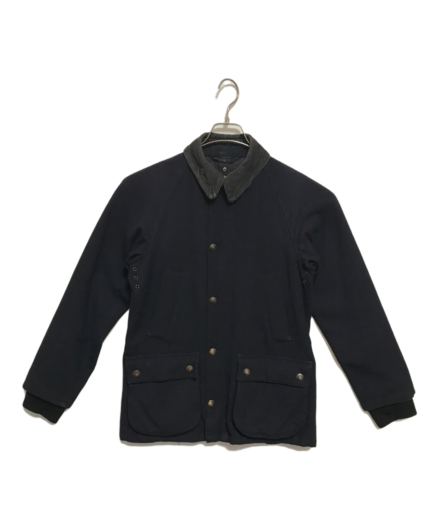 Barbour バブアー Sl Bedale サイズ34 ネイビー