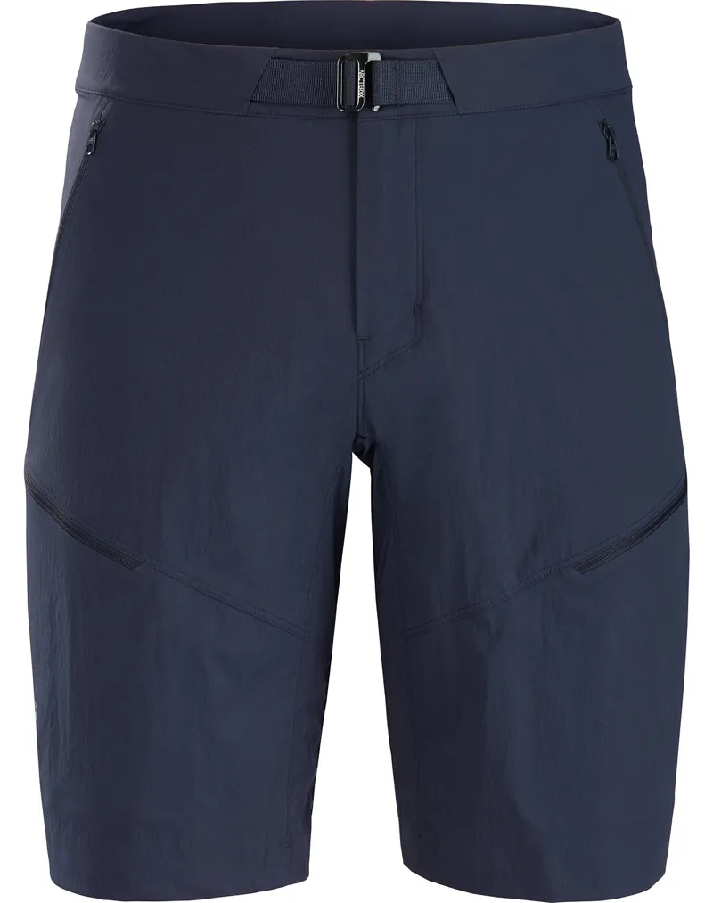 Arc'teryx Mens Gamma SL QD 11 Inch Shorts Black Sapphire