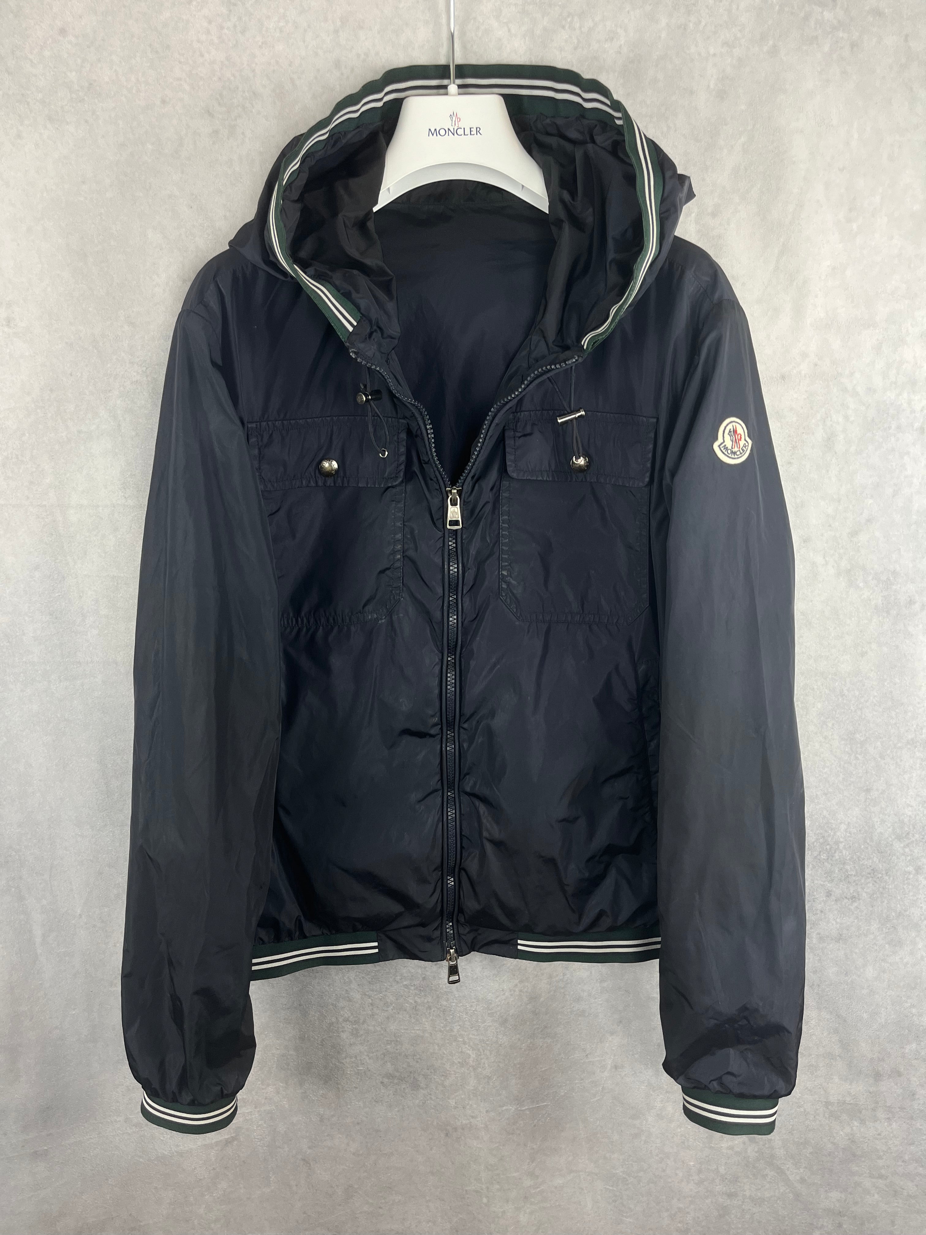 Moncler jeanclaude jacket – Trendsellers