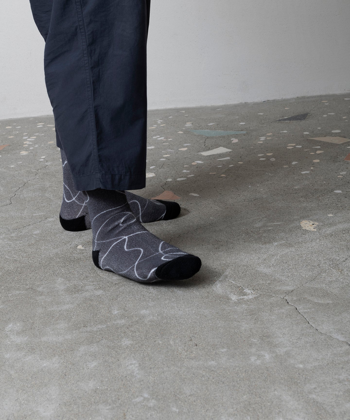 LINK PILE SOCKS