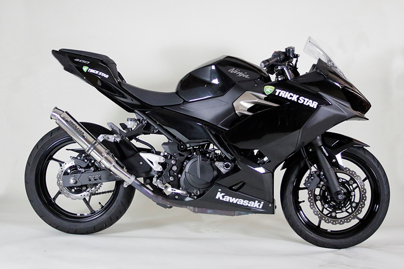 トリックスター / Ninja250/400 (18-24) / Z250/400(19-24) レーシング