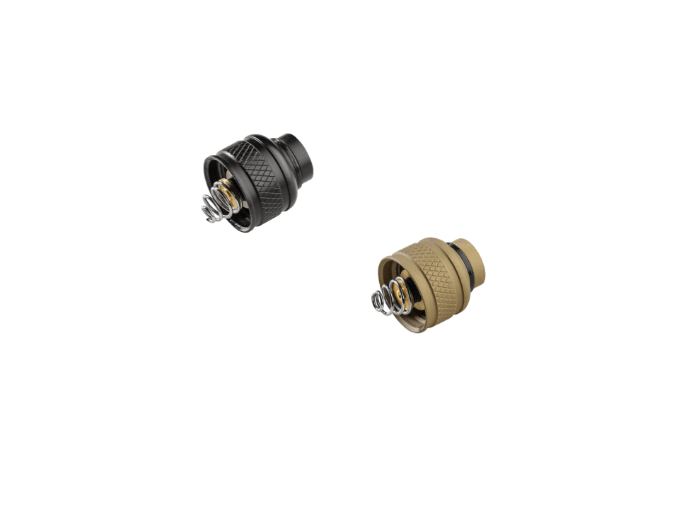 SUREFIRE | UE Rear Cap Assembly for Scout & Modlite | UE Tailcap