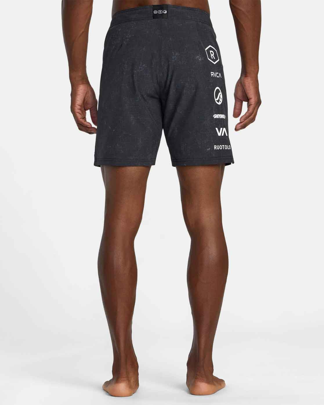 RVCA／ルーカ（ルカ） ショーツ RVCA×SHOYOROLL×Ruotolo Fight