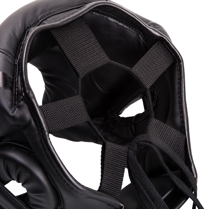 VENUM／ヴェナム ヘッドギア ELITE IRON HEADGEAR／エリート アイアン