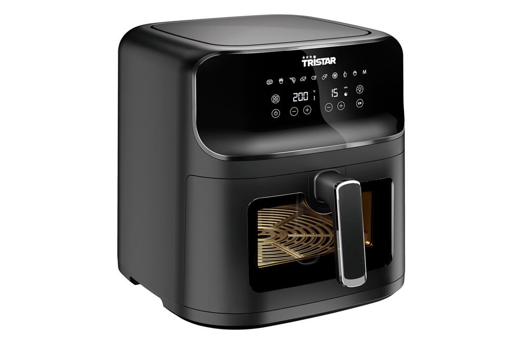 Tristar FR-9039 Airfryer with Viewing Window | Tristar