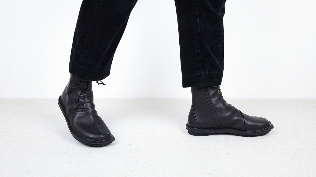 靴 Trippen Yogi m ( black-waw ) size39 靴 Trippen Yogi m ( black