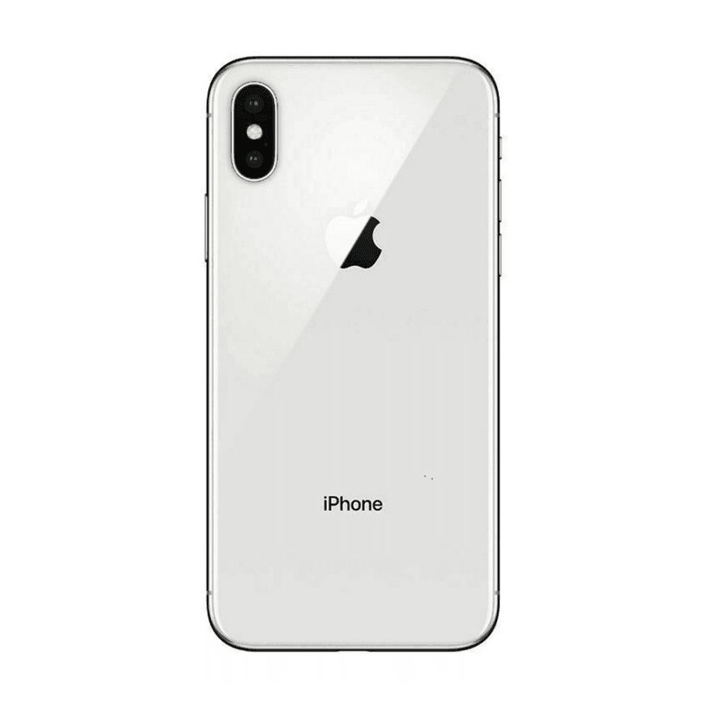 Apple iPhone X 256GB Space Gray Factory Unlocked A1865 Used