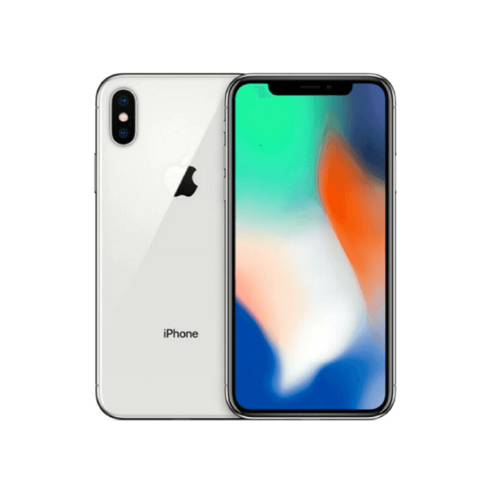 Apple iPhone X 256GB Space Gray Factory Unlocked A1865 Used