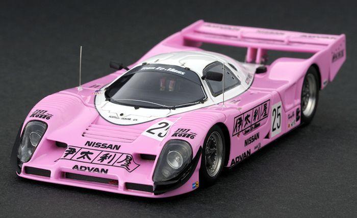 IG-models Nissan R91 CK