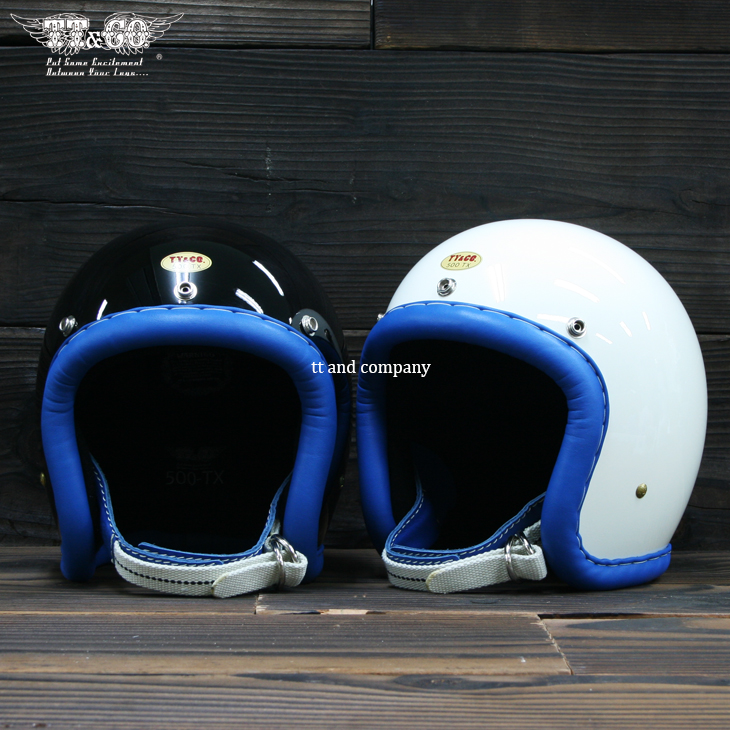 500TX スモールジェットヘルメット