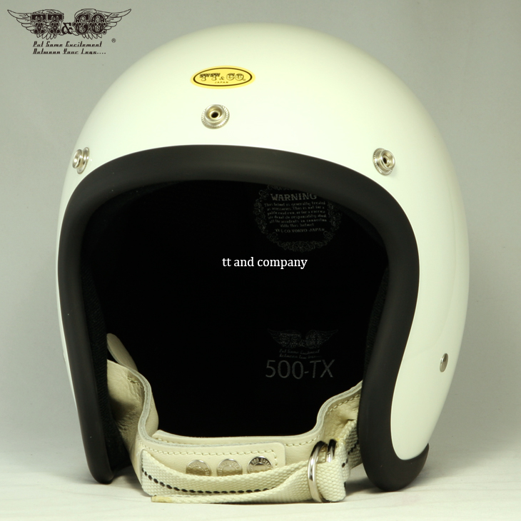 500TX スモールジェットヘルメット