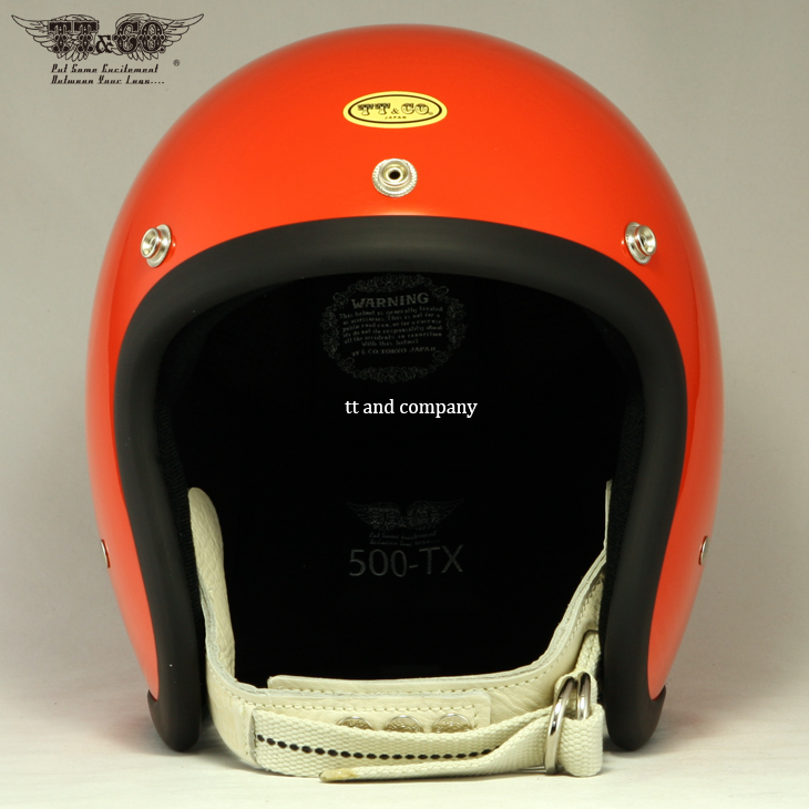 500TX ダブルストラップ アイボリーレザー - TT&CO. ブログ