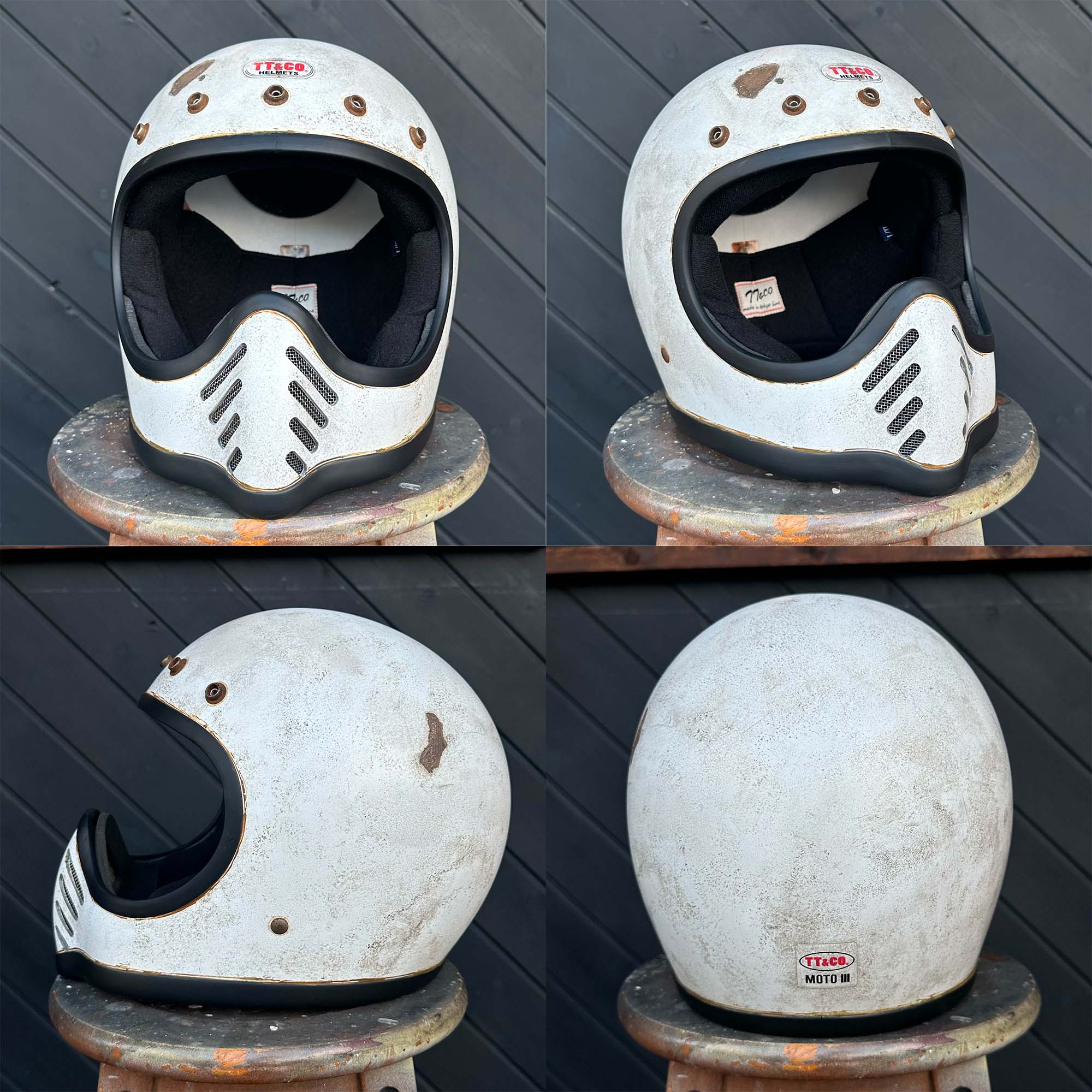 店舗限定商品のお知らせ - TT&CO. ブログ｜ヘルメット専門店TT＆CO