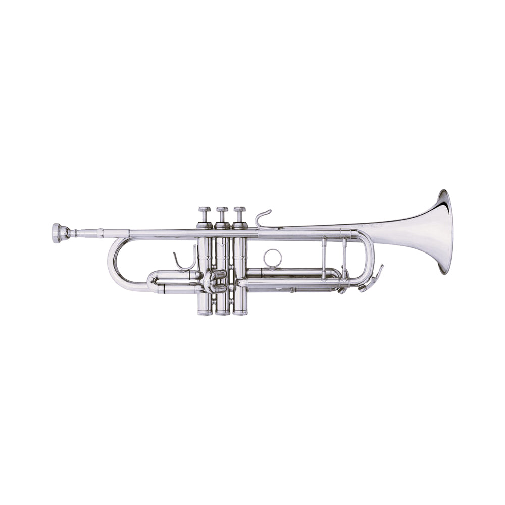 DEMO B&S 3137 Challenger I Bb Trumpet – The Tuba Exchange