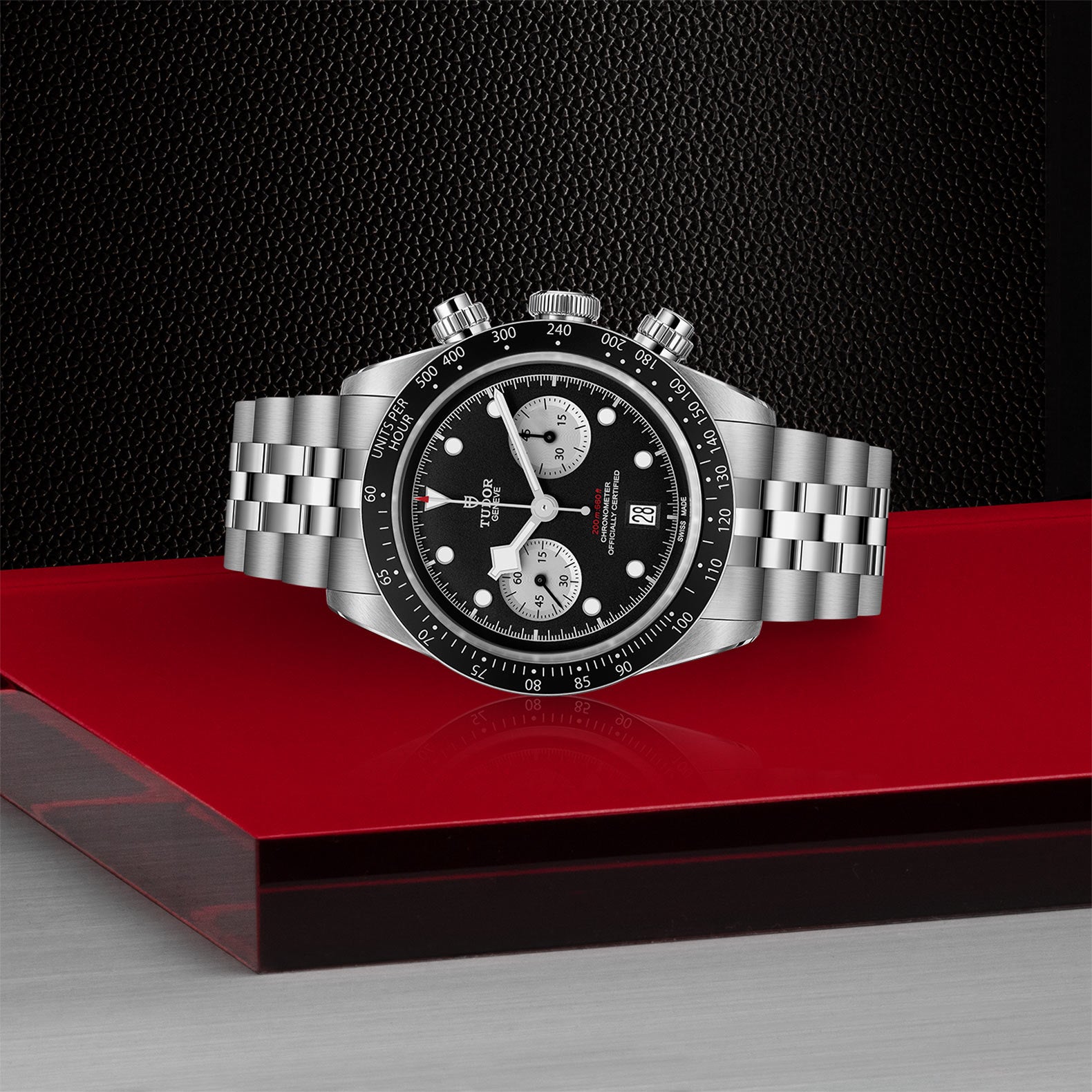 正規販売】BLACK BAY CHRONOM79360N-0013 | チューダー ブティック by