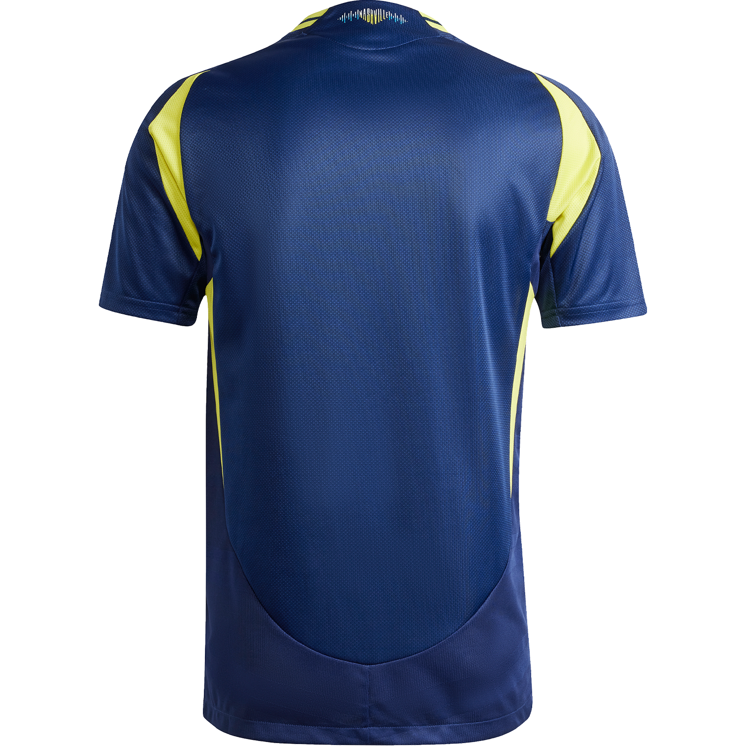 adidas Nashville SC 2025-26 Men's Away Authentic Match Jersey