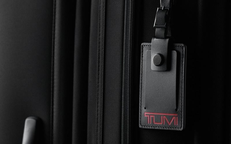 TUMI ALPHA（アルファ） デラックス・4ウィール・ラップトップ・ケース
