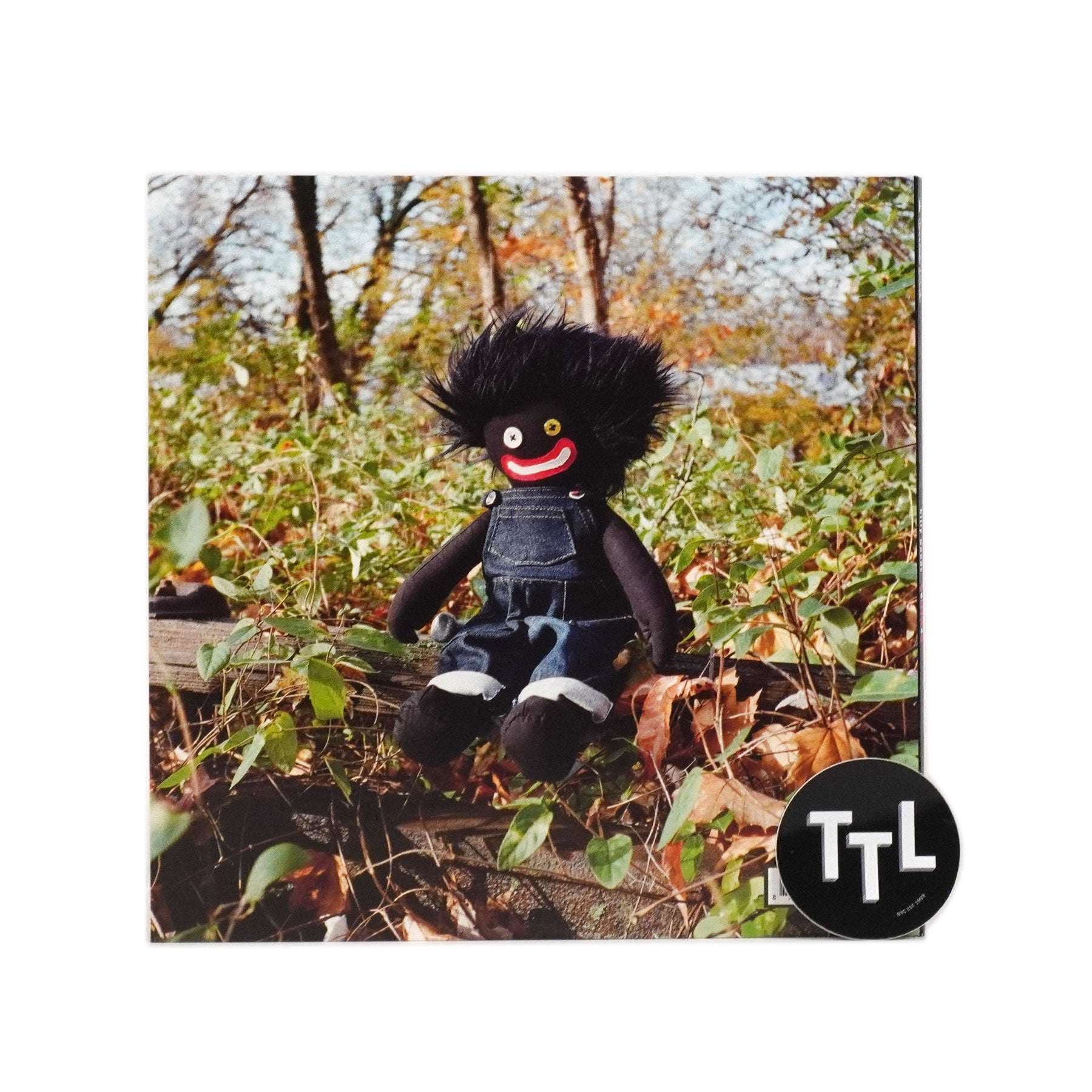 Billy Woods: Golliwog Vinyl 2LP – TurntableLab.com