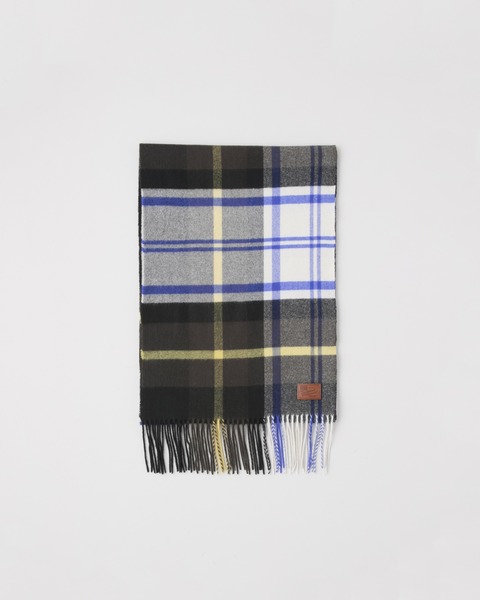 CASHMERE MUFFLER カシミヤマフラー｜ロイヤルスチュアート｜Goods