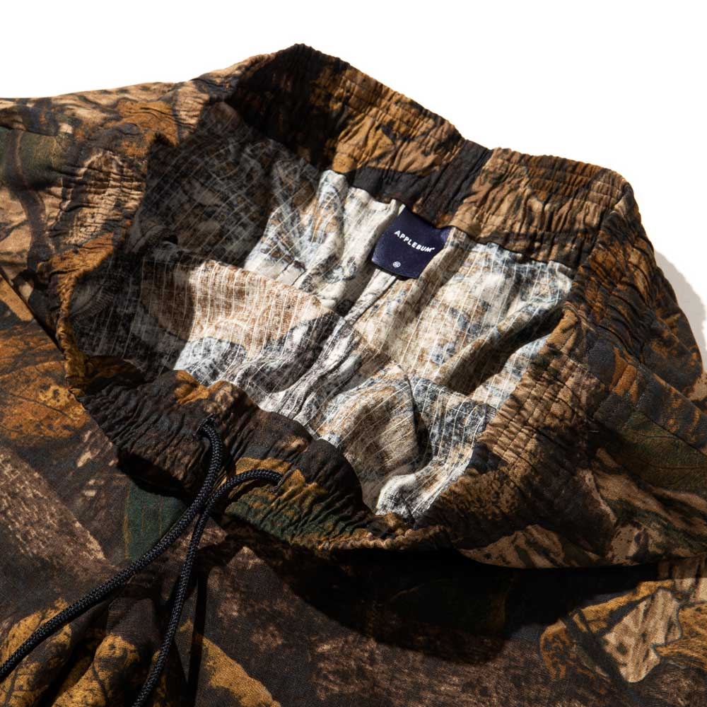 アップルバム リアルツリー カモ シェフ パンツ | APPLEBUM REALTREE