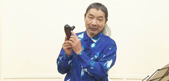 宗次郎オカリナ入門通信教育講座｜資格取得なら生涯学習のユーキャン