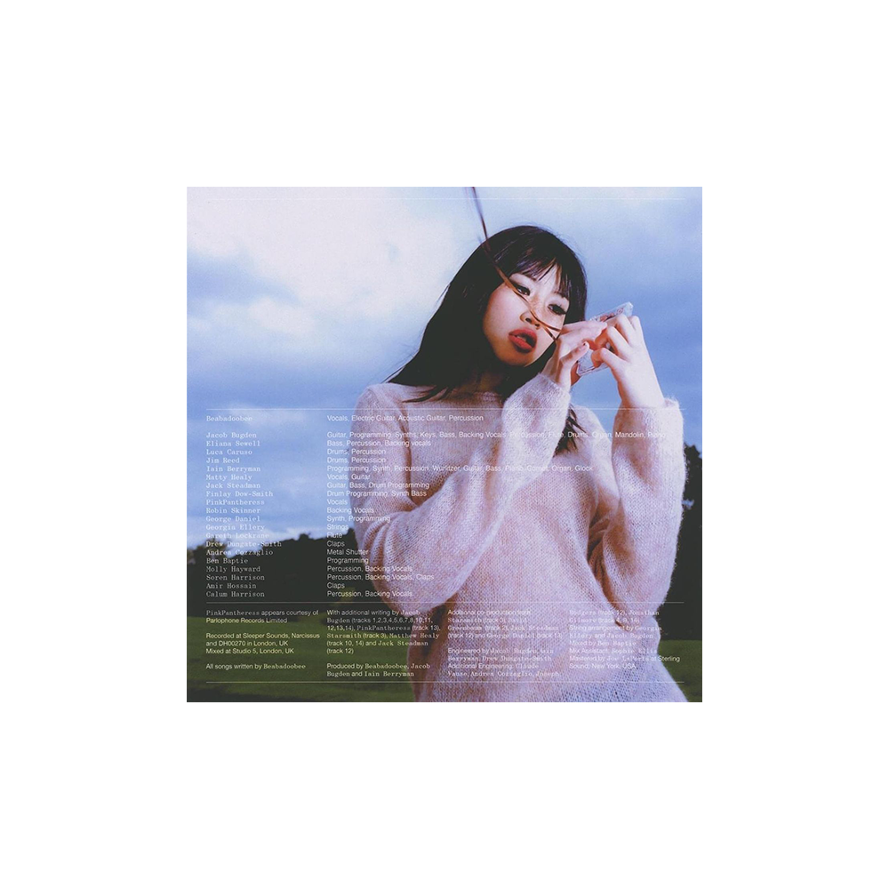 Beatopia Coke Bottle Clear Vinyl - UMusic Shop Canada