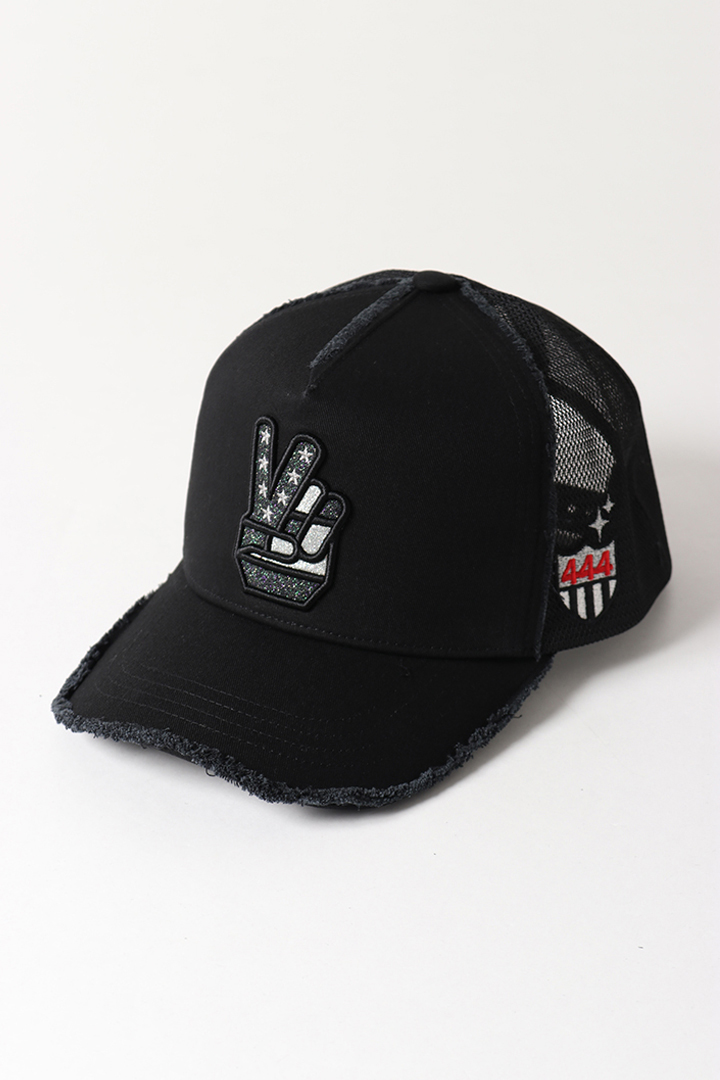 SOLD}YOSHINORI KOTAKE DESIGN ヨシノリコタケ メッシュキャップ YK3DE