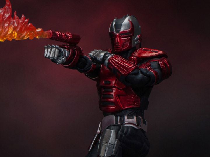 Storm Collectibles Mortal Kombat Sektor 1:12 Action Figure