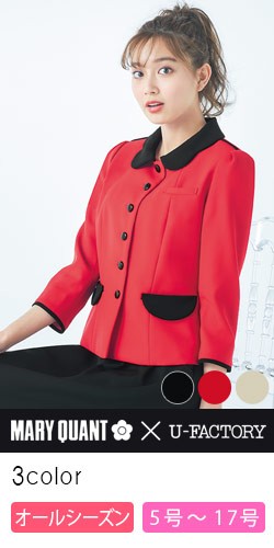 在庫限り】ジャケット[MARY QUANT](22-M43031) | 株式会社チクマ