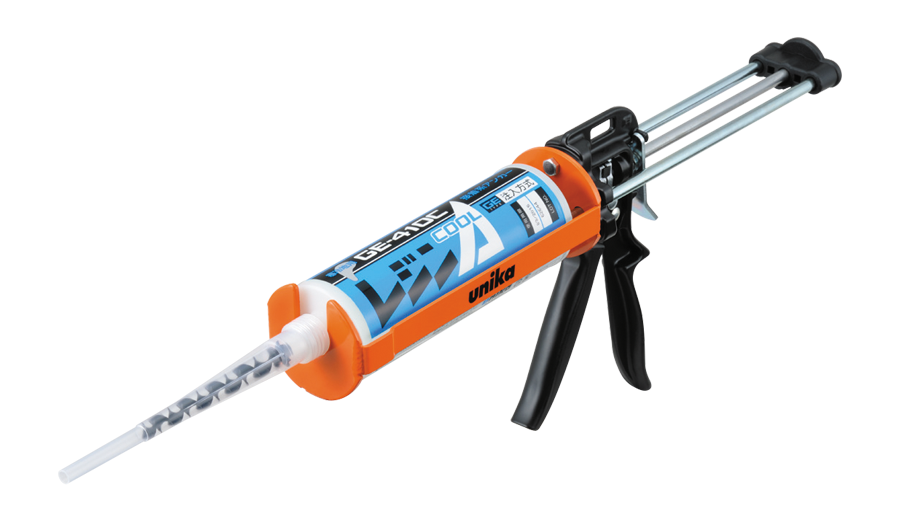 レジンA GE-410C（カートリッジ型） | アンカー | 製品情報 | ユニカ