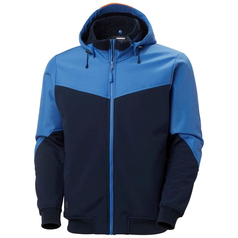 Helly Hansen Oxford Winter Softshell Jacket 74291 - Unishore Workwear