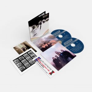 アメリカ編集盤『モア・ホット・ロックス』発売50周年！紙ジャケット