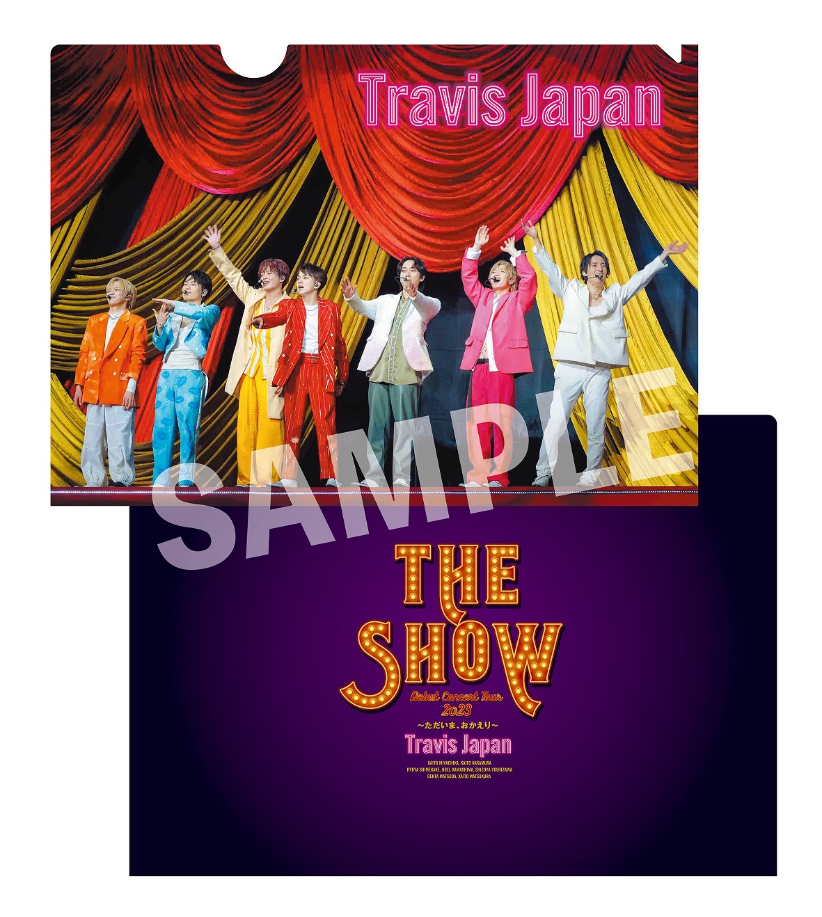 2023/8/30(水)発売 New Live Blu-ray&DVD 特典映像詳細&購入者特典絵柄