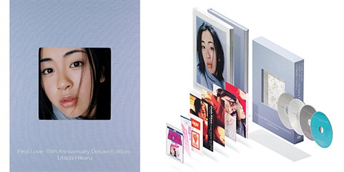 3/10発売「First Love -15th Anniversary Deluxe Edition-」全貌が