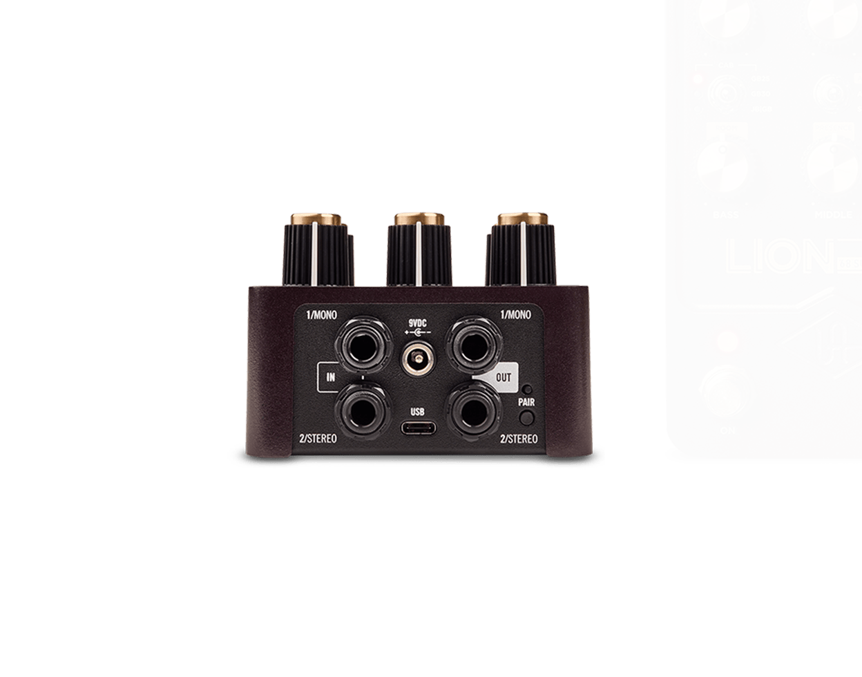 Lion '68 Super Lead Amp – Universal Audio