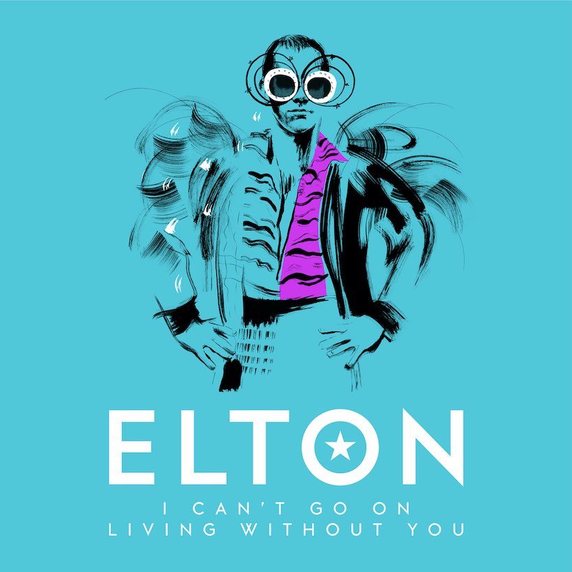 Elton John's 'Jewel Box' Offers Up Early 'I Can't Go On Living
