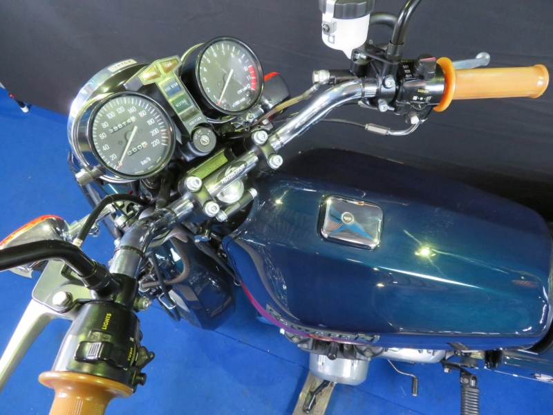 Z400シリーズ(FX・J) E4 FX仕様 外装ニューペイント｜SOLD OUT｜旧車