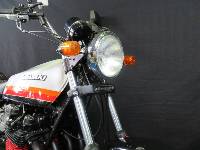 Z400FX(E4) 東京本社｜SOLD OUT｜旧車・絶版バイクならウエマツ