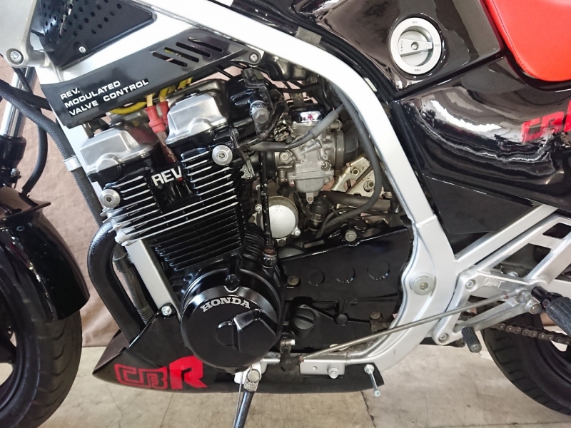 CBR400F 東京本店 OandTバックステップ付｜SOLD OUT｜旧車・絶版バイク