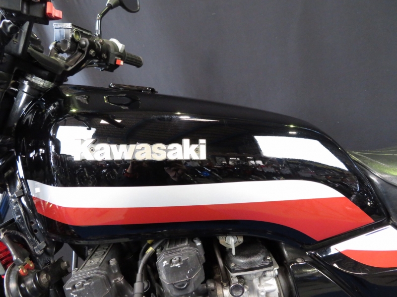 Z400GP 貴重なノーマル 国内｜SOLD OUT｜旧車・絶版バイクならウエマツ