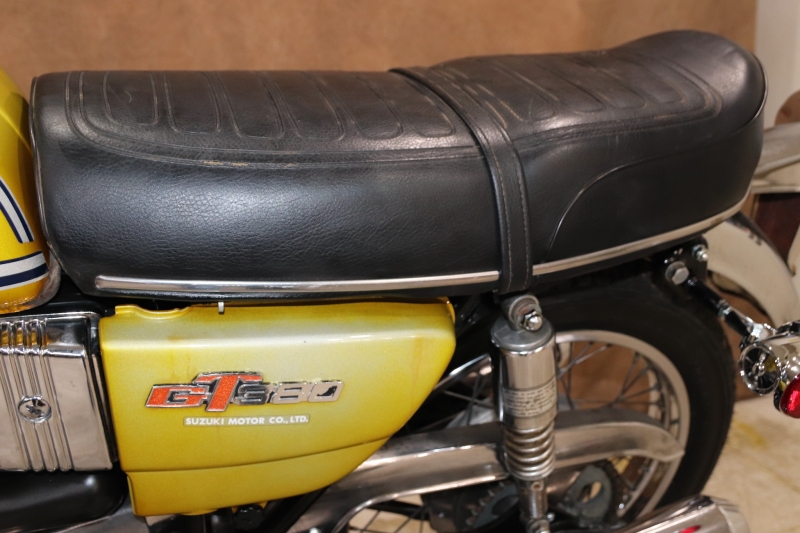 GT380(B3) 東京本社 ノーマル車｜SOLD OUT｜旧車・絶版バイクならウエマツ