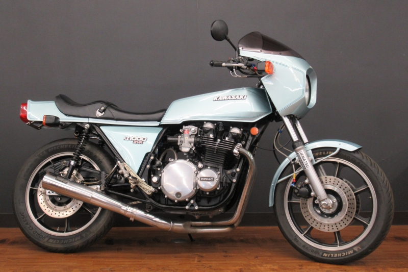 Z1R-l/ll （ カワサキ ） の在庫情報【絶版バイク専門店ウエマツ