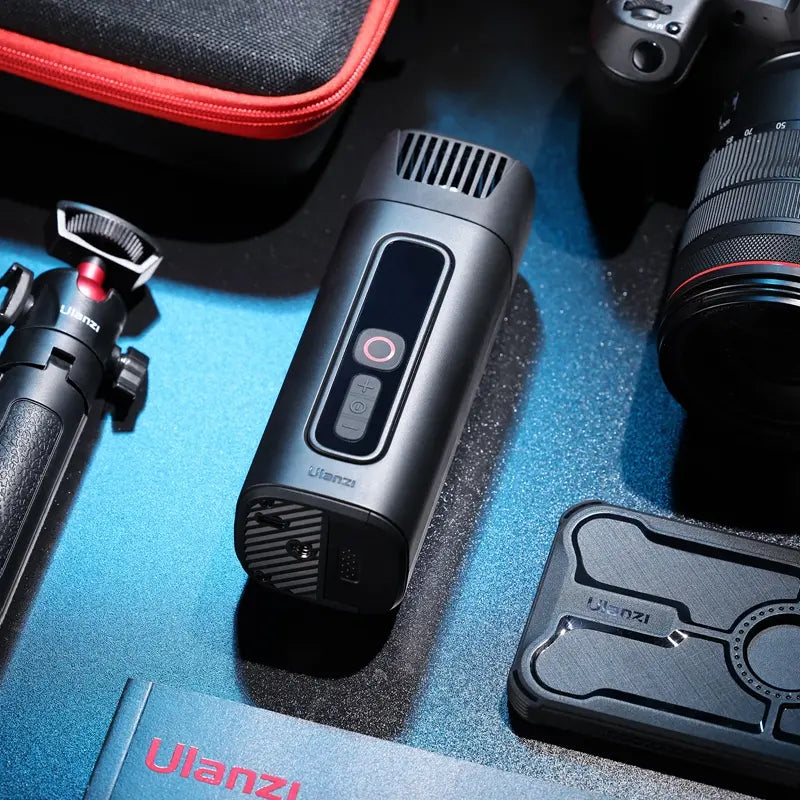 Portable Fog Machine | Instant Fog for Creatives | Ulanzi