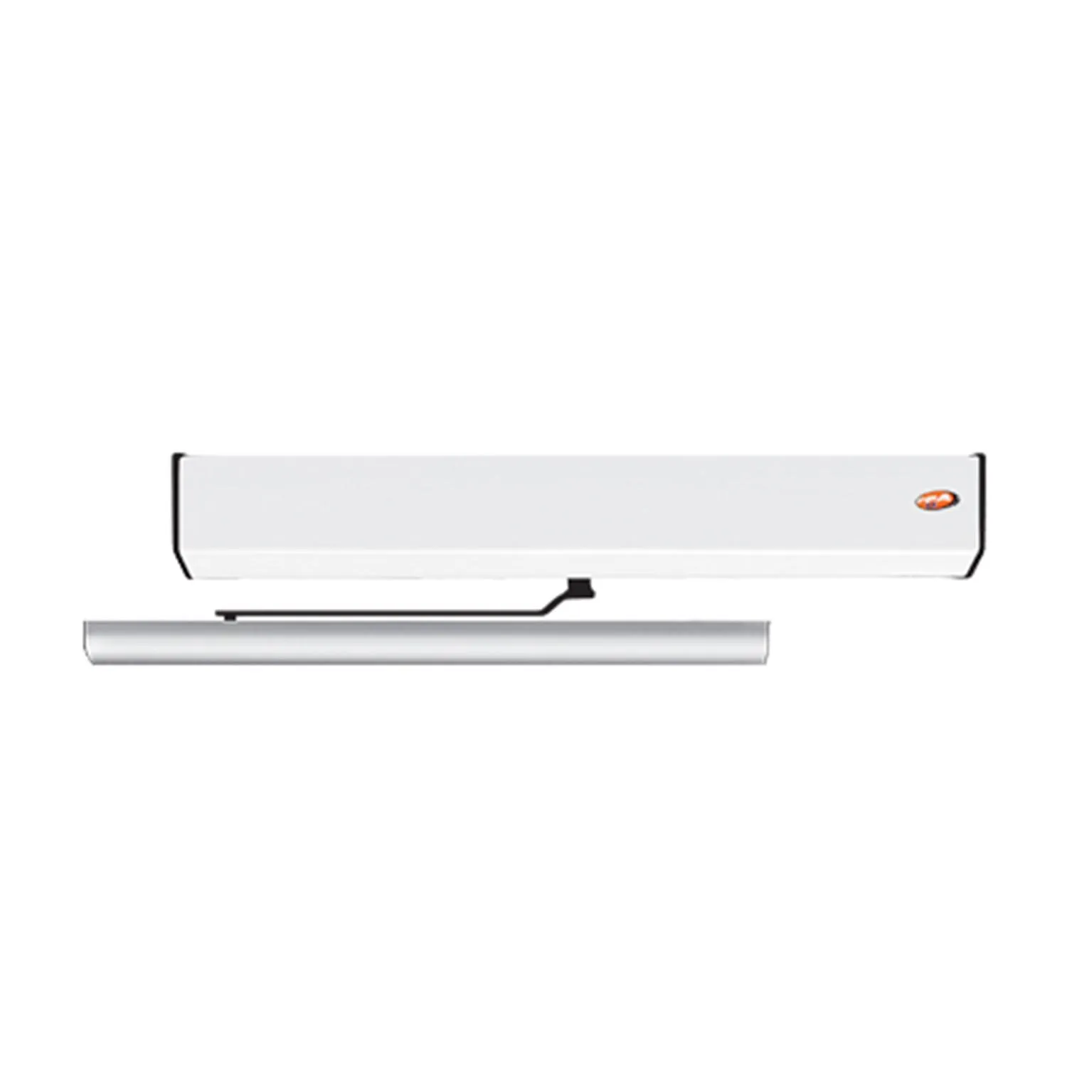 Automatizador Para Porta Social Pivotante Giro Jetflex PPA Interna