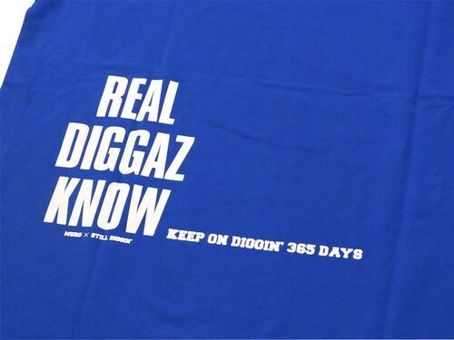 MURO×STILL DIGGIN' 