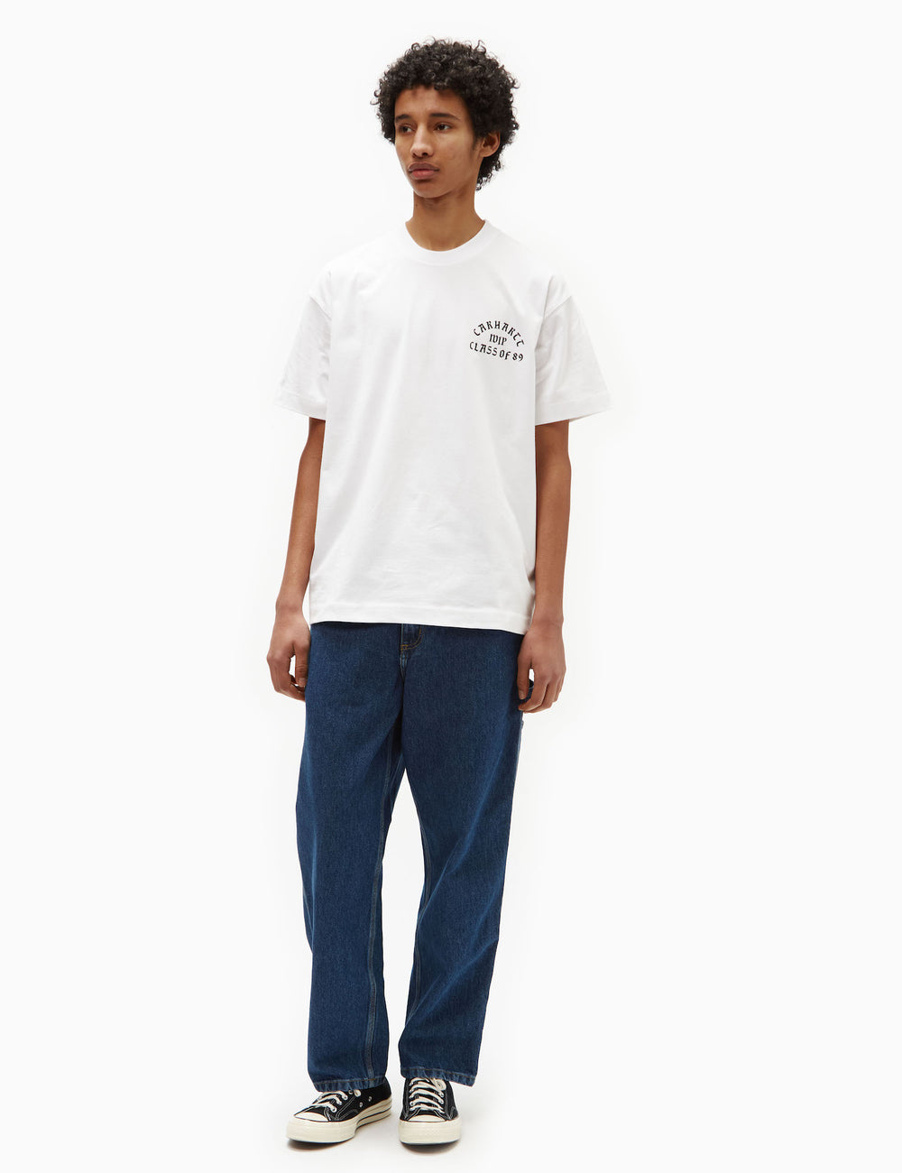 Carhartt-WIP Brandon Pant - Blue Stone Washed | Urban Excess