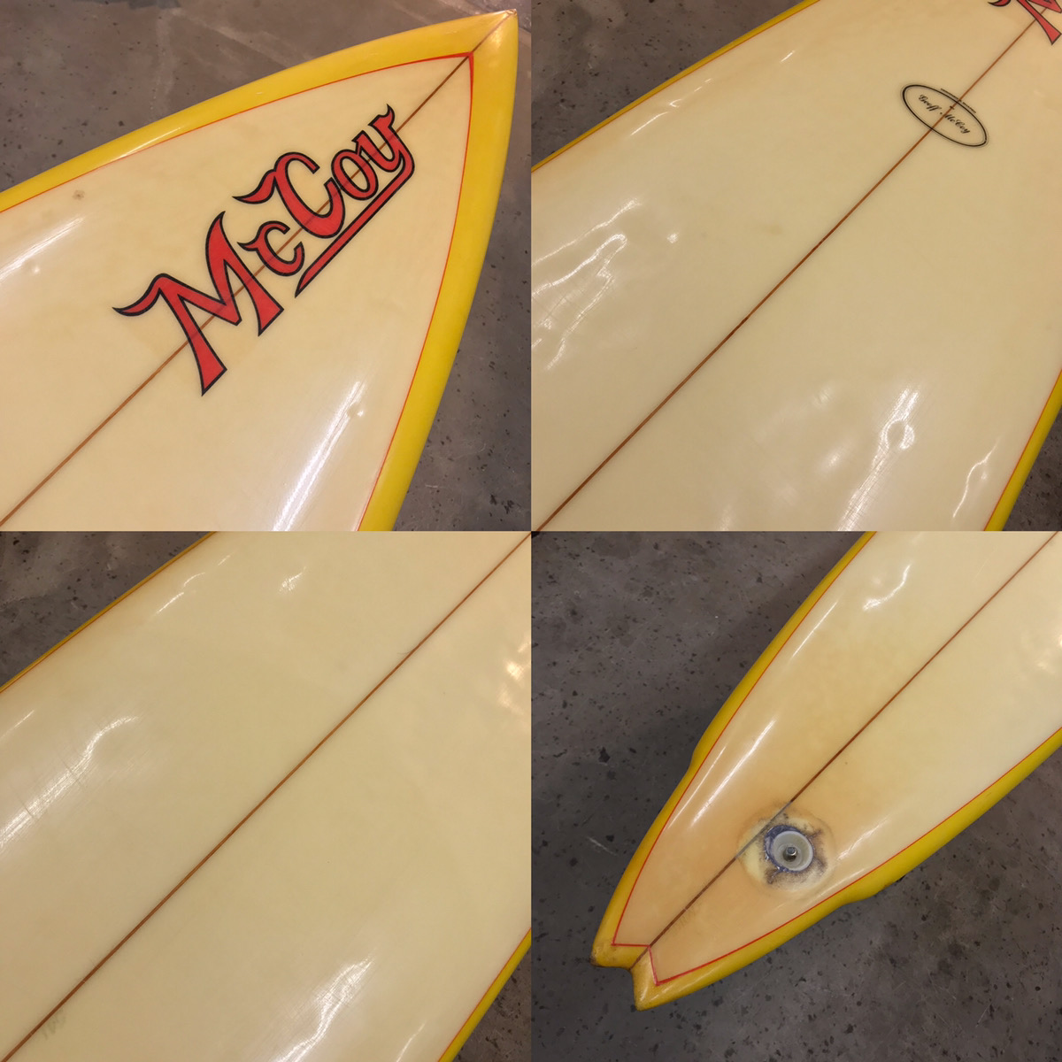 MCCOY / 70`S GUN | USED SURF×SURF MARKET