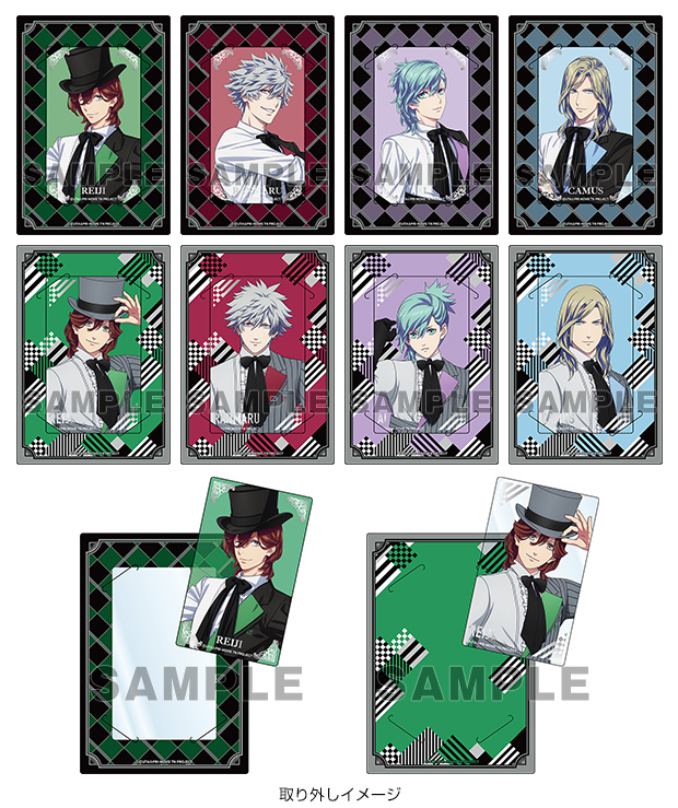 グッズ-2025年6月発売-｜うたの☆プリンスさまっ♪公式Webサイト