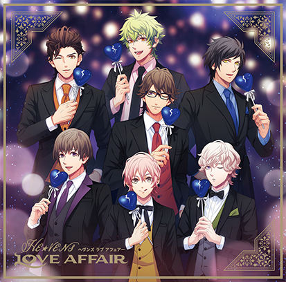 HE☆VENS OFFICIAL SITE｜うたの☆プリンスさまっ♪